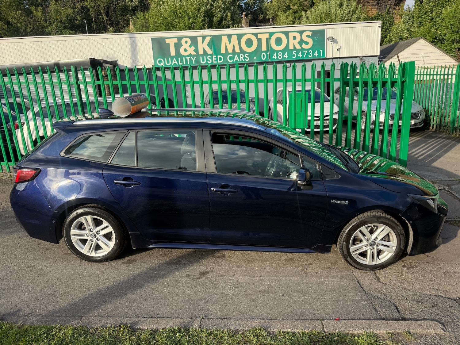 Vehicle 9