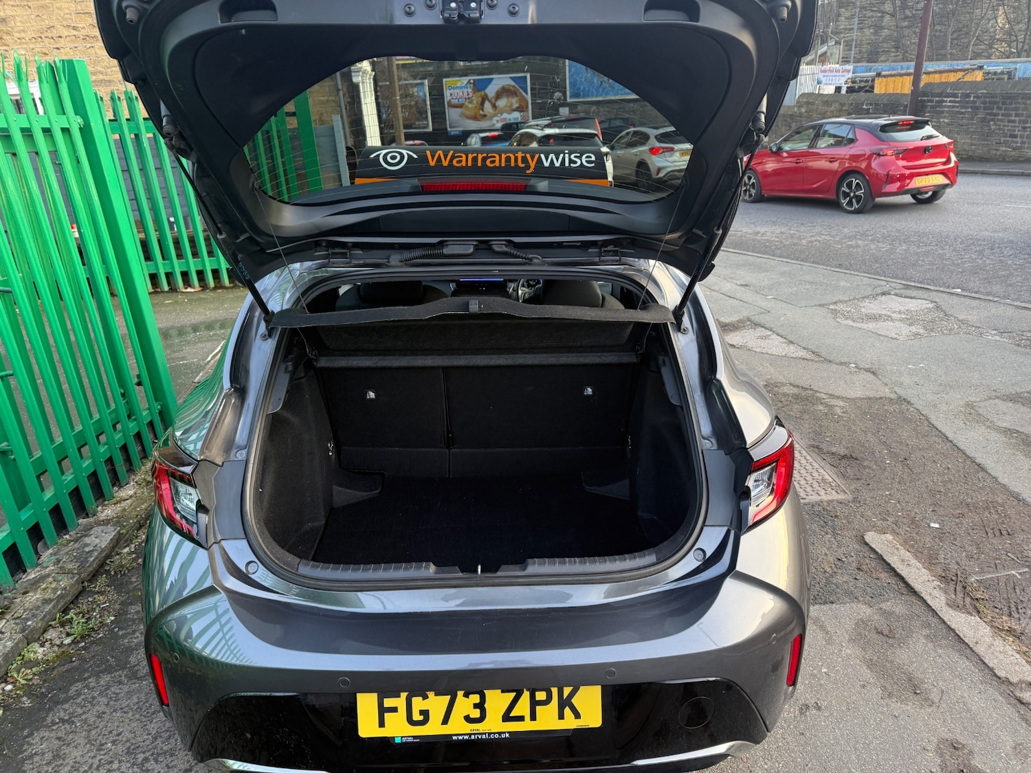 Used Toyota Corolla 2023 for sale - 77581876: Photo 10