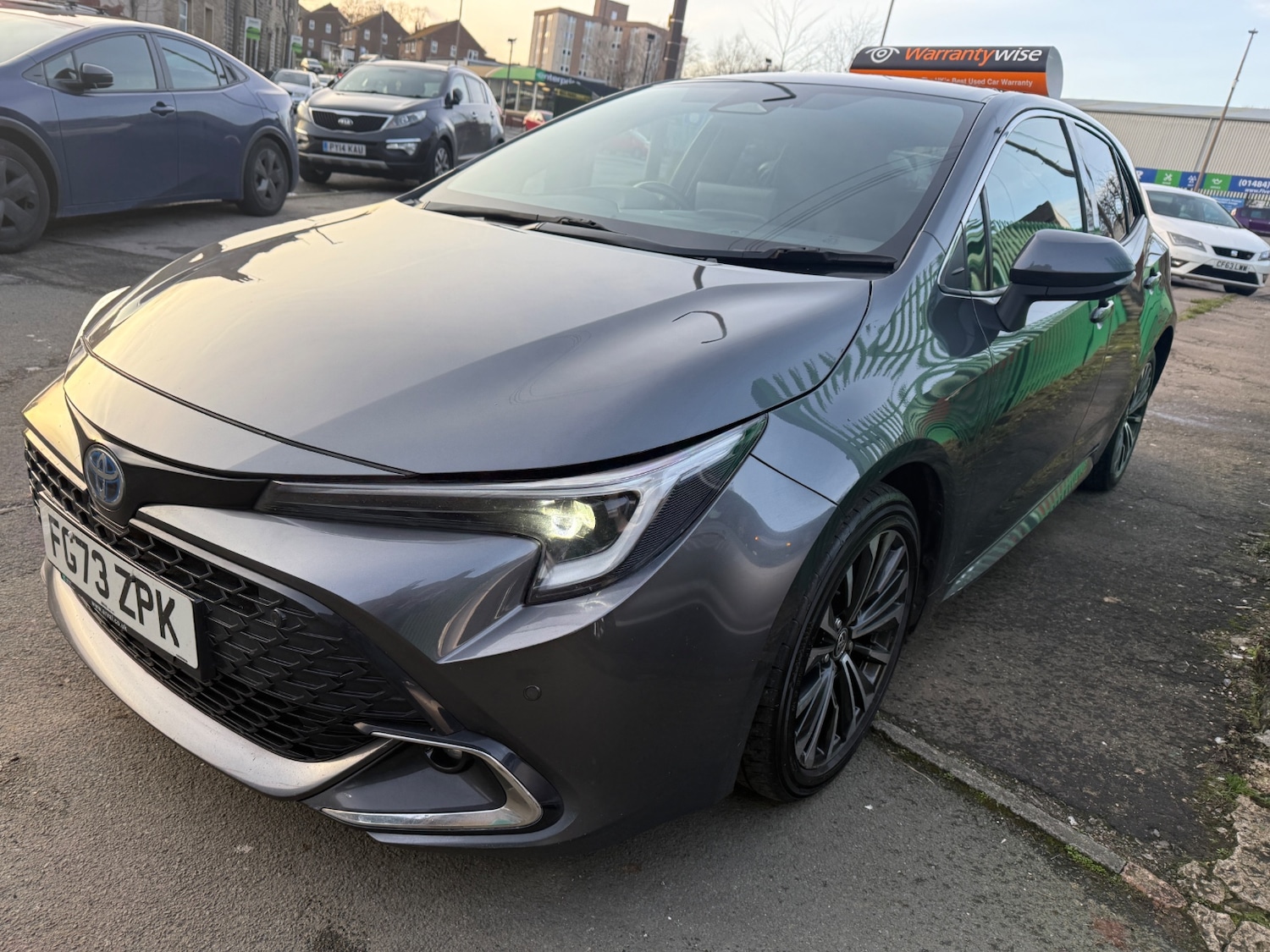 Used Toyota Corolla 2023 for sale - 77581876: Photo 11