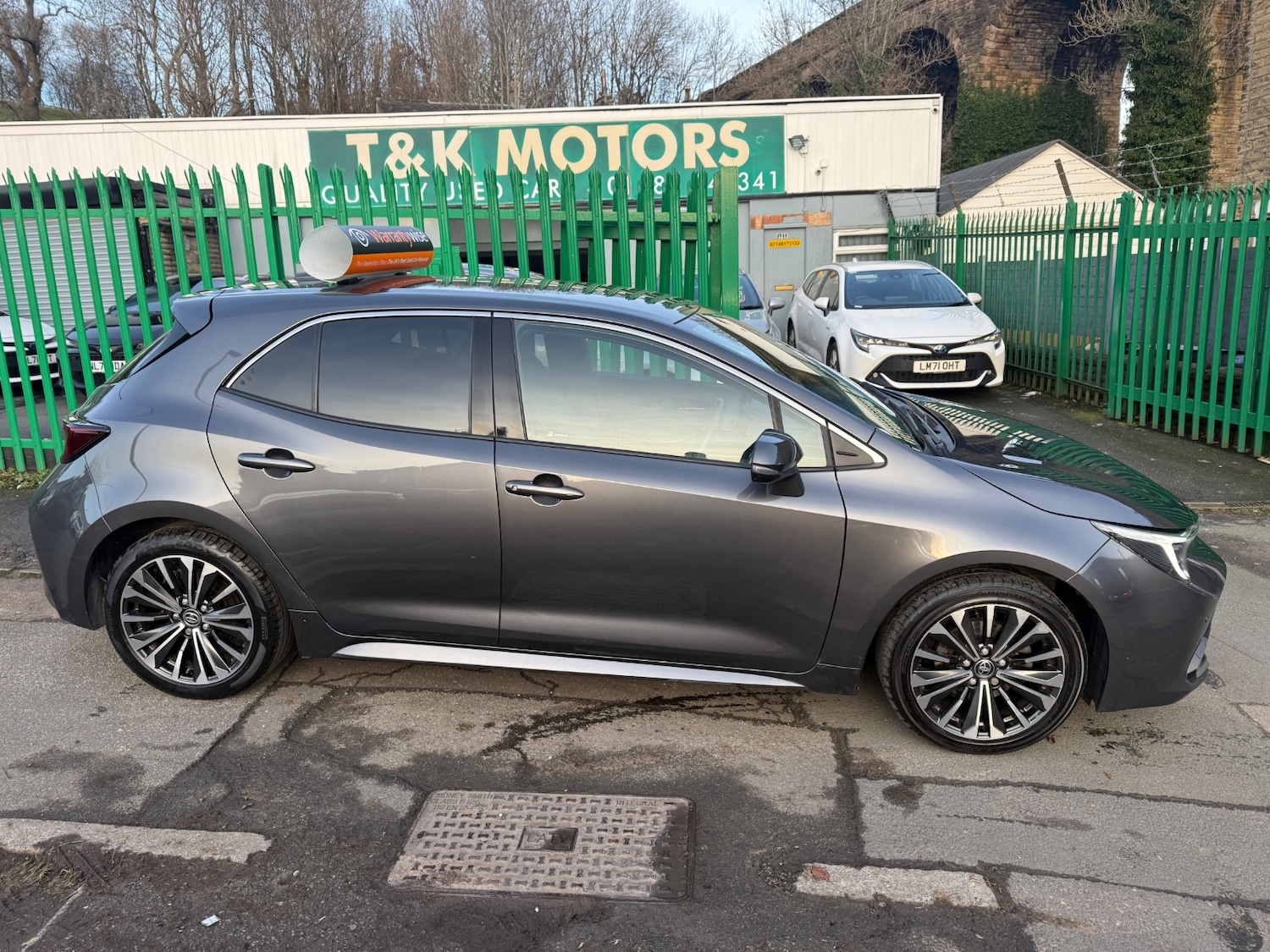 Used Toyota Corolla 2023 for sale - 77581876: Photo 3