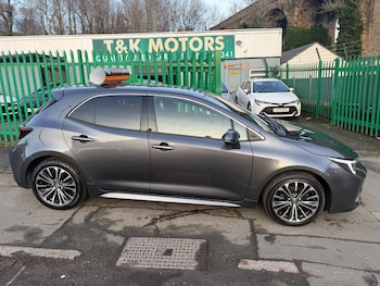 Used Toyota Corolla 2023 for sale - 77581876: Photo