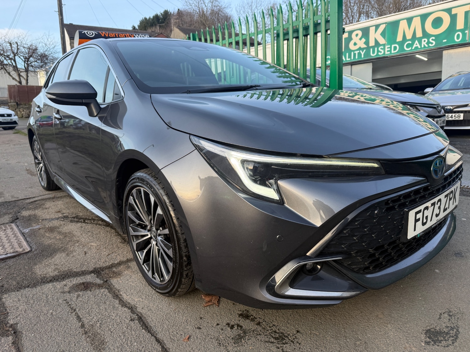 Used Toyota Corolla 2023 for sale - 77581876: Photo 4