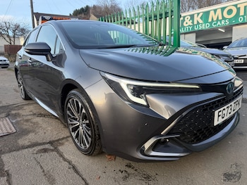 Used Toyota Corolla 2023 for sale - 77581876: Photo