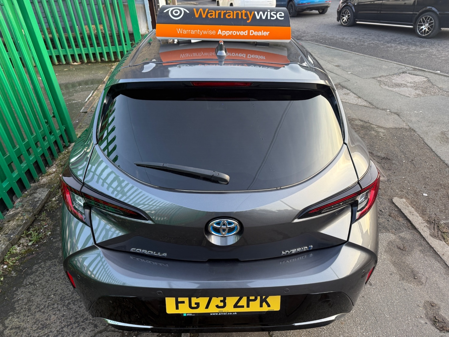 Used Toyota Corolla 2023 for sale - 77581876: Photo 7