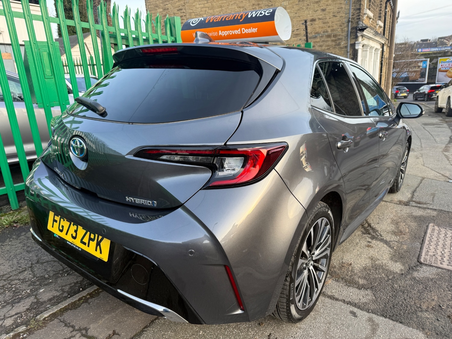 Used Toyota Corolla 2023 for sale - 77581876: Photo 8