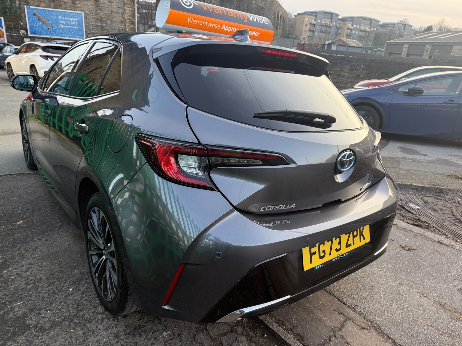 Used Toyota Corolla 2023 for sale - 77581876: Photo 9