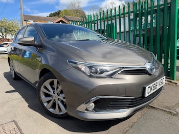 Used Toyota Auris 2018 for sale - 78297620: Photo