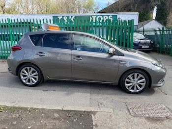 Used Toyota Auris 2018 for sale - 78297620: Photo