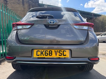 Used Toyota Auris 2018 for sale - 78297620: Photo