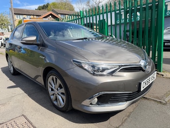 Used Toyota Auris 2018 for sale - 78297620: Photo