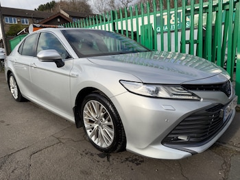Used Toyota Camry 2020 for sale - 78031810: Photo