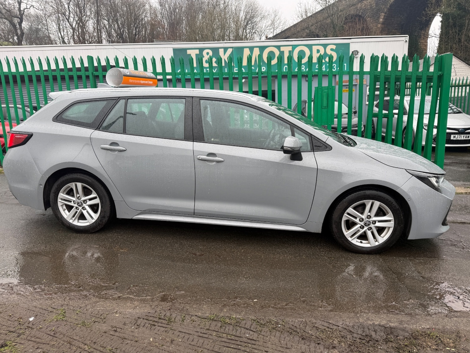 Used Toyota Corolla 2022 for sale - 77318664: Photo 2