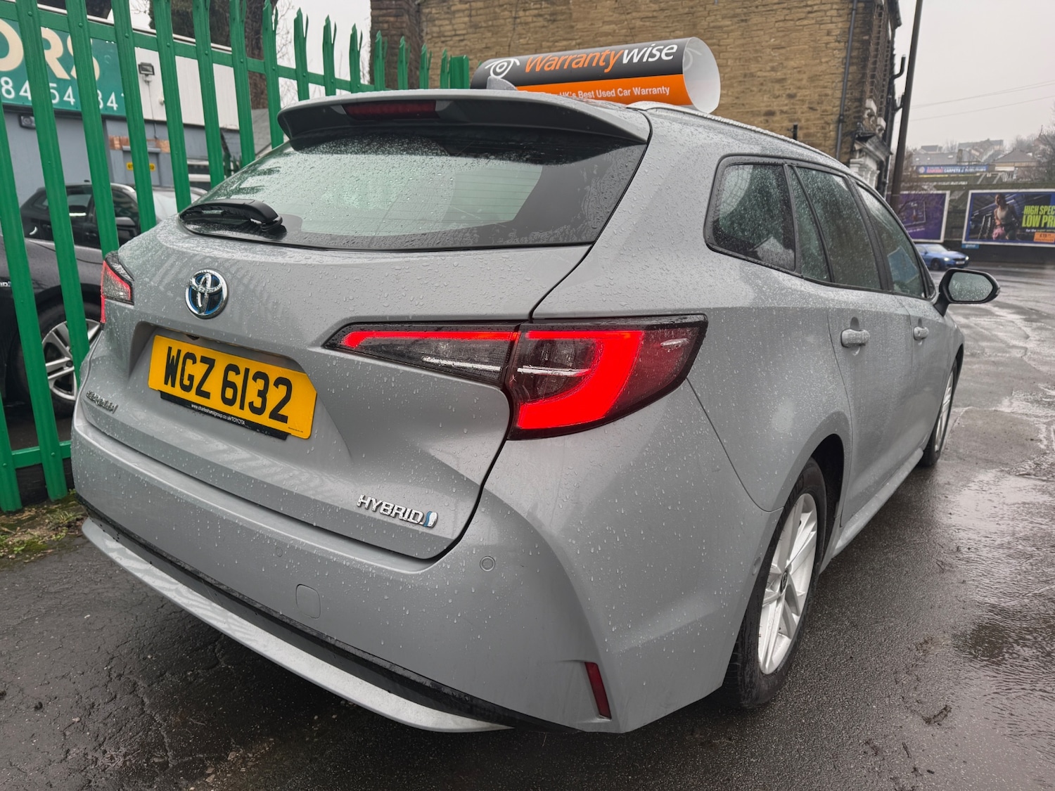 Used Toyota Corolla 2022 for sale - 77318664: Photo 4