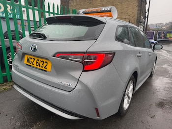 Used Toyota Corolla 2022 for sale - 77318664: Photo