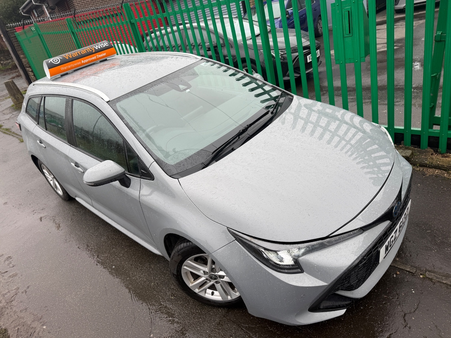 Used Toyota Corolla 2022 for sale - 77318664: Photo 8