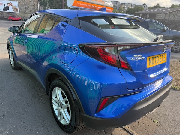 Used Toyota C-HR 2020 for sale - 75643208: Photo 10