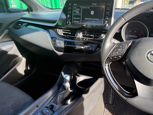 Used Toyota C-HR 2020 for sale - 75643208: Photo 14