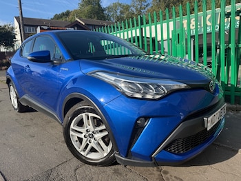 Toyota - C-HR