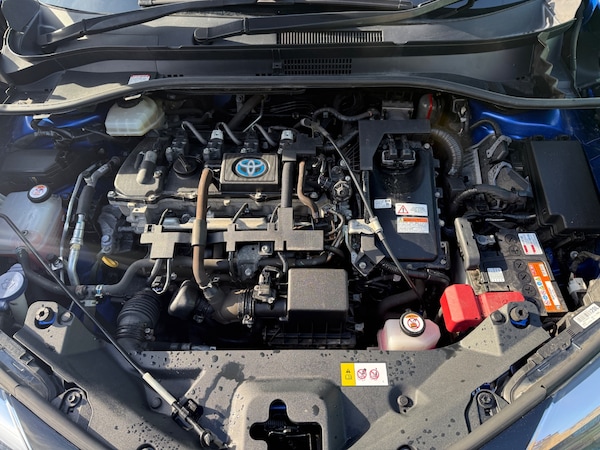 Used Toyota C-HR 2020 for sale - 75643208: Photo 21