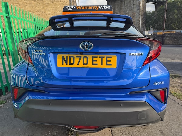 Used Toyota C-HR 2020 for sale - 75643208: Photo 3