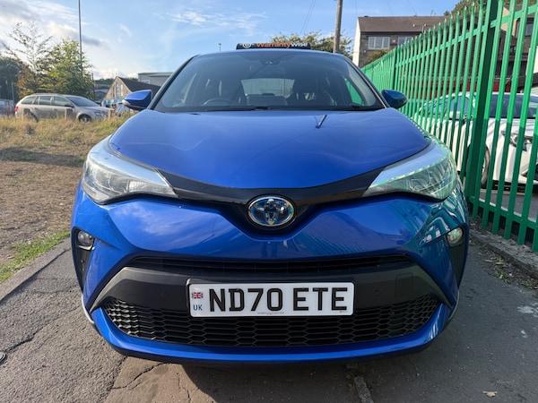 Used Toyota C-HR 2020 for sale - 75643208: Photo 5