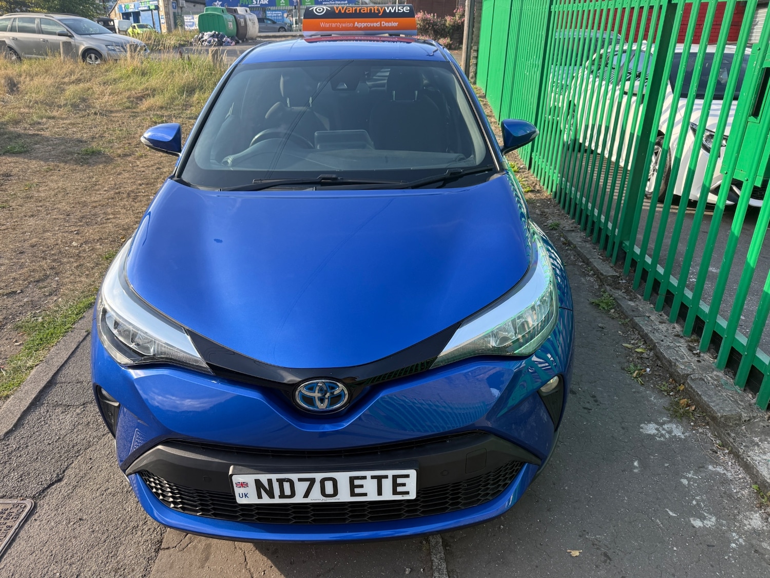 Vehicle 6
