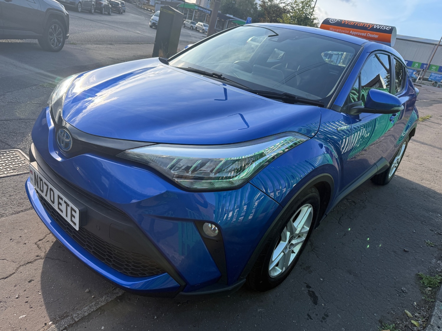 Vehicle 7