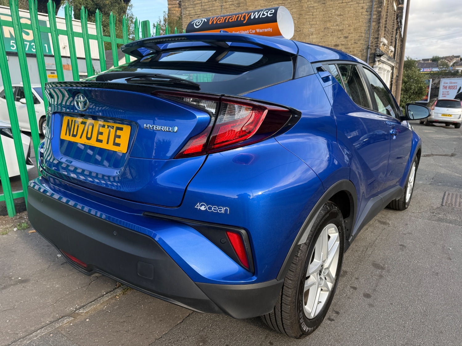 Vehicle 8