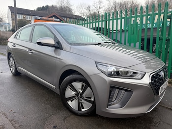 Hyundai IONIQ feature image