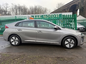 Used Hyundai IONIQ 2022 for sale - 77160100: Photo