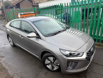 Used Hyundai IONIQ 2022 for sale - 77160100: Photo