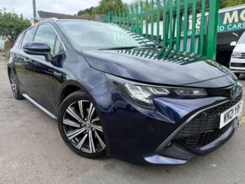 2021 (21) - 1.8 VVT-i Hybrid Design 5dr CVT