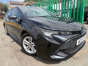 Used Toyota Corolla 2021 for sale - 79311783: Photo