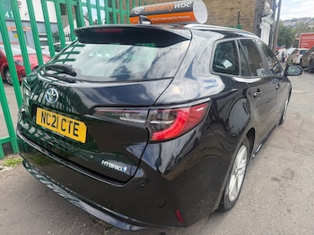 Used Toyota Corolla 2021 for sale - 79311783: Photo