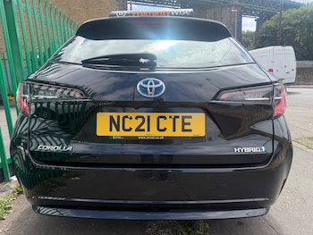 Used Toyota Corolla 2021 for sale - 79311783: Photo