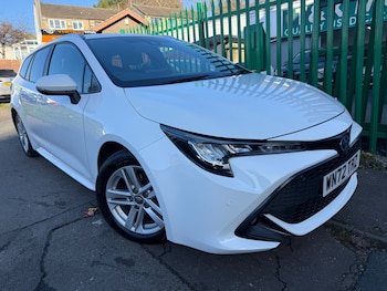 2022 (72) - 1.8 VVT-i Hybrid Icon Tech 5dr CVT