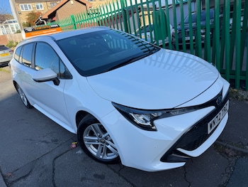 Used Toyota Corolla 2022 for sale - 76603109: Photo