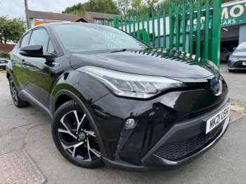 Used Toyota C-HR 2021 for sale - 75213428: Photo