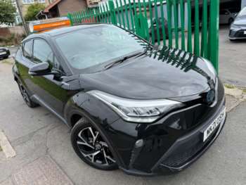 Used Toyota C-HR 2021 for sale - 75213428: Photo