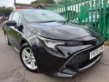 Used Toyota Corolla 2021 for sale - 75410234: Photo