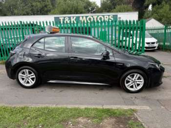 Used Toyota Corolla 2021 for sale - 75410234: Photo