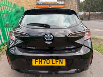 Used Toyota Corolla 2021 for sale - 75410234: Photo