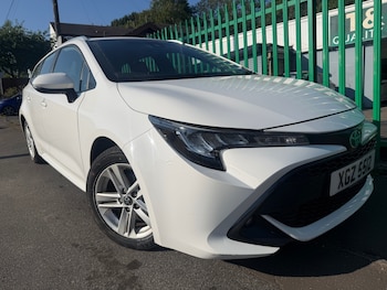 Used Toyota Corolla 2022 for sale - 79340501: Photo
