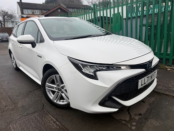 Toyota Corolla feature image