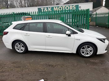 Used Toyota Corolla 2022 for sale - 77391987: Photo