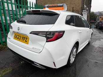 Used Suzuki Swace 2023 for sale - 79640320: Photo