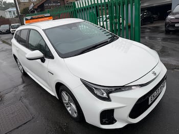 Used Suzuki Swace 2023 for sale - 79640320: Photo
