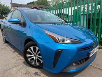 2020 (69) - 1.8 VVTi Business Edition Plus 5dr CVT