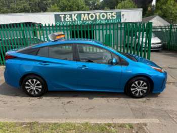 Used Toyota Prius 2020 for sale - 74815959: Photo