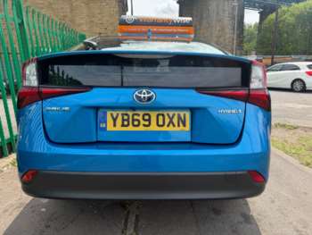 Used Toyota Prius 2020 for sale - 74815959: Photo